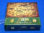 The Legend Of Zelda Collector's Jigsaw Puzzle Sealed New 550 Piece Usaopoly. Fixed Price $19.99.