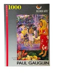 Rare 1997 Ricordi Arte Paul Gauguin Orana Maria Puzzle 1000 Pcs New Bag. Fixed Price $22.99.