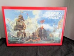 1500-PIECE F.x. Schmid Puzzle "a Tribute To Nelson" By William E. D. Stuart. Fixed Price $7.50.