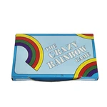 Vintage 1991 Price Stern Sloan Crazy Rainbow Picture Matching Game 100% Complete. Fixed Price $13.80.