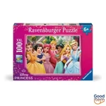Ravensburger Disney Princess Life's Fairytale Jigsaw Puzzle 100PC. Fixed Price $21.59.