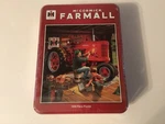 Mccormick Farmall 1000 Piece Puzzle Tin Box, Brand New, Sealed. Fixed Price $18.99.