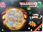 Jumbo 1000 Pc Wasgij Christmas #6 Very Merry 2021 Jigsaw Puzzle Rare. Fixed Price $10.17.