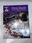 Vosburg Diamond Vintage 500 Piece Mystery Story Solve Puzzle New Sealed. Fixed Price $22.99.