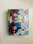 Ravensburger Puzzle - Thomas Sodor Friends 24 Piece Shaped Floor 2012. Fixed Price $50.00.