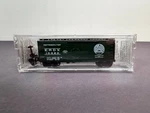 Micro Trains Scale 21420 Box Car Eastern States Farmers Exchange Erdx 10060. Fixed Price $15.50.