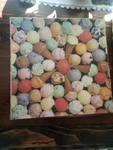 Vintage 1979 Scream, You Eaton Puzzle 500 Pieces Ice Comp. Fixed Price $15.00.