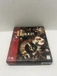 The 11TH Hour Pc Cd-rom Big Box Video Game Thriller Puzzle Adventure Fmv Horror. Fixed Price $28.97.
