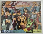 Aquarius Dc Comics Bombshells 65-249 1000 Piece Jigsaw Puzzle 20 X 27 New Rare!!. Fixed Price $29.00.