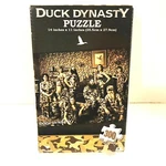 Duck Dynasty Puzzle 300 Pieces 14" X 11" Camo Cardinal A&e Hit Tv Show. Fixed Price $12.99.