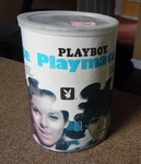 1967 Playboy Puzzle - AP110 Miss December Cynthia Myers Nib. Fixed Price $50.00.