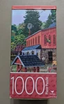 Cardinal Games Joseph Burgess Farm 1000 Piece Puzzle W/ Reference Poster. Fixed Price $6.33.