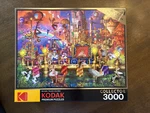 Roseart Kodak 3000 Pc Jigsaw Puzzle #8150 Magic Circus Paradenew Ciro Marchetti. Fixed Price $18.00.