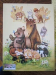 Vintage Springbok Jigsaw Puzzle Harmony Hollow PZL4171 500 Pcs Complete. Fixed Price $20.00.