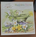 Marjolein Bastin Nature Spring Bulbs Puzzle 750 Pc Hallmark Euc Complete Beauty!. Fixed Price $14.99.
