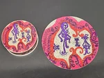 1968 Vtg Springbok Thingie Puzzle Martian Mollies Sandy Miller PZL9020 Complete. Fixed Price $44.99.