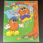 Vtg. Potato Head Kids Wooden Puzzle 24 Piece 1986 Milton Bradley Hasbro Complete. Fixed Price $12.50.