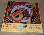Sound Of Soul Strings New/sealed 500 Pc Puzzle Marcella Muhammad Suns Out 39366. Fixed Price $12.99.