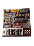 Masterpieces Hershey's 1000 - Chocolate Paradise Puzzle. Fixed Price $19.00.