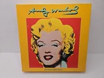 1998 Ceaco Andy Warhol Shot Red Marilyn Monroe 550 Piece Jigsaw Puzzle New. Fixed Price $10.29.