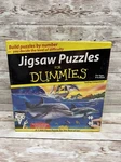Jigsaw Puzzles For Dummies "sailing Companions" 1000 Piece Tdc Games New. Fixed Price $17.99.