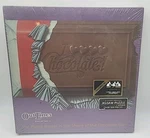 Springbok Puzzle Love Chocolate! New Sealed Usa Hallmark Pkg Damage Vintage. Fixed Price $30.91.