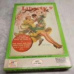 Vtg 1971 Milton Bradley Liberty Magazine Jigsaw Puzzle 500 Pc Sealed Nos #4292-3. Fixed Price $32.99.