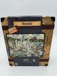 Explore America Dowdle Seattle 1000 Pc Suitcase Puzzle New. Fixed Price $9.65.