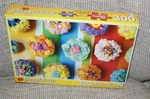 Puzzlebug Lots Of Sprinkles CUPCAKES18.25X11" Jigsaw 300 Fast Shipping. Fixed Price $6.99.