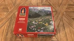 Mb Milton Bradley Big Ben 1000 Piece Mt Sneffles,colo. Sealed/ New. Fixed Price $14.99.