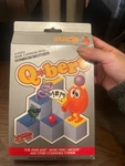 Vintage Q*bert (parker Brothers, Atari 2600) Original Box (ref 186). Fixed Price $35.00.
