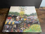 Sealed Vintage Country Fair 550 Piece Jigsaw Puzzle 24"X18" Hoyle 1982 1023. Fixed Price $19.42.