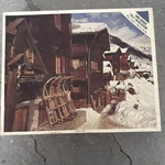 Vtg Whitman Snowy Valley Jigsaw 1000 Piece Puzzle 4777 New Sealed. Fixed Price $24.99.