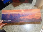 Impact Grand Canyon National Park 500 Piece Panoramic Jigsaw Puzzle. Fixed Price $6.99.