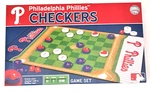 New Philadelphia Phillies Mlb Masterpieces Checkers Game Gift Baseball Fan Nib. Fixed Price $14.99.