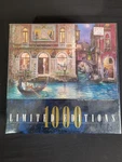 Roseart Limited Editions Cao Yong 1000 Piece Puzzle 2004 Memories Of Venice. Fixed Price $15.00.