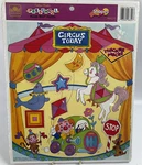 Golden Books Frame Tray Puzzle 8329 Sort-a-silly Mix Match Circus Today New. Fixed Price $10.94.