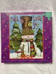 Ceaco Faith Love Joy Folk Art Snowman 300 Piece Puzzle. Fixed Price $6.99.