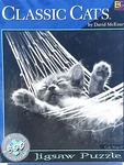 Classic Cats By David Mcenery Nap Ii Puzzle 500 Piece Sealed. Fixed Price $14.95.