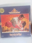 Gone With The Wind Movie Puzzle Mib 800 Piece Mgm Cinema Classic Sealed. Fixed Price $18.00.
