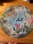 Waterbirds Puzzle By Springbok. Arthur Singer, Artist. #C912, 1965. Fixed Price $75.00.