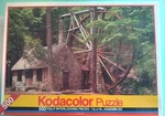 Mill In Rome, Ga Kodacolor 500 Piece Puzzle. Fixed Price $7.00.