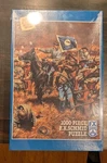 Vintage Fx Schmid 1000 Pc Puzzle Twilight Of An Army New Factory Sealed 1989. Fixed Price $30.00.
