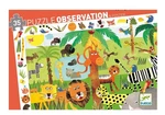 Djeco Puzzle Observation Jungle (35 Pieces) 3+ 2017. Fixed Price $20.40.