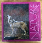 1999 Milton Bradley/hasbro Nature Series 1,000 Piece Puzzle, Usa, Nib, Gray Wolf. Fixed Price $5.70.
