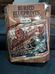 Buried Blueprints Puzzles From The Past Noahs Ark 1000 Pc Factory Sealed. Fixed Price $19.95.