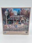 Sunsout Oversize 1000 Piece Puzzle Signs Of The Times 27 X 35 Sealed Usa. Fixed Price $24.93.