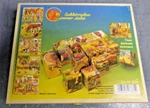 German Wooden Cube Eichhhornchen Cimmer Dabei 6 Puzzles In 1 Box. Fixed Price $30.00.
