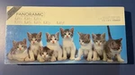 Vintage Springbok Panoramic Cat Puzzle Kitty, Kitty! New & Sealed 700 Pieces. Fixed Price $24.95.