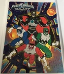 Power Rangers Lost Galaxy Magna Defender Red Blue Green 2000 100 Piece. Fixed Price $6.00.